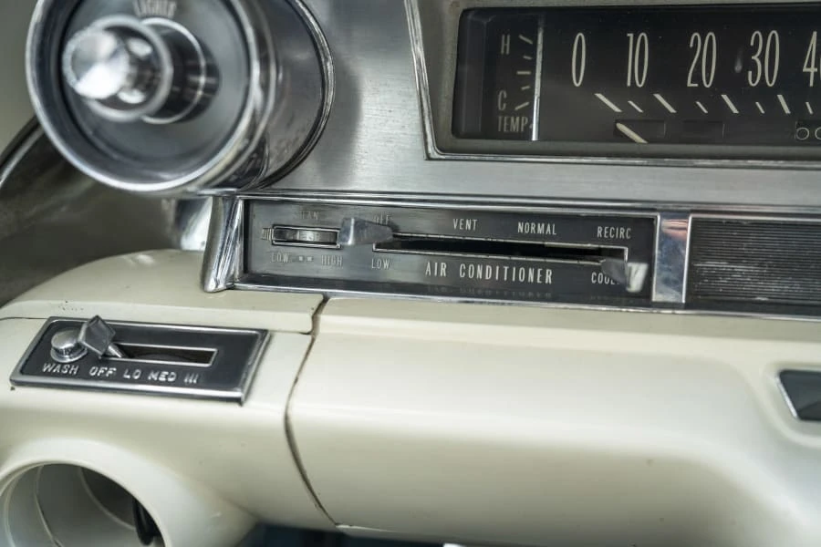 1962 Cadillac Series 62 6th Gen - Image 31 of 31