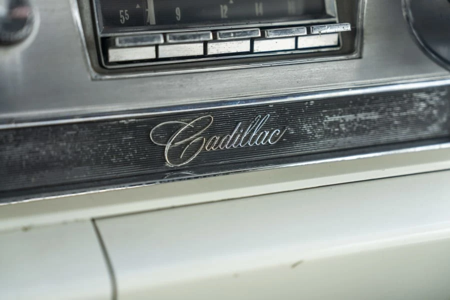 1962 Cadillac Series 62 6th Gen - Image 27 of 31