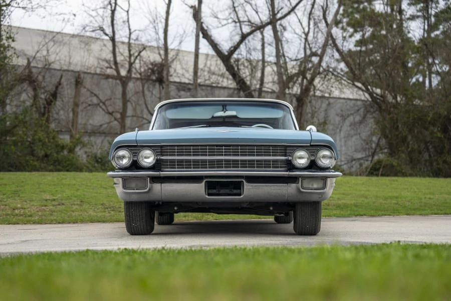 1962 Cadillac Series 62 6th Gen - Image 4 of 31
