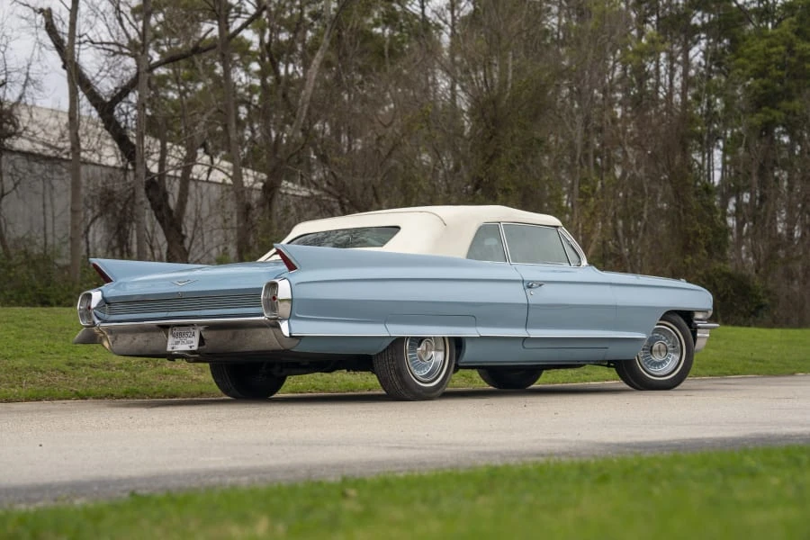 1962 Cadillac Series 62 6th Gen - Image 3 of 31