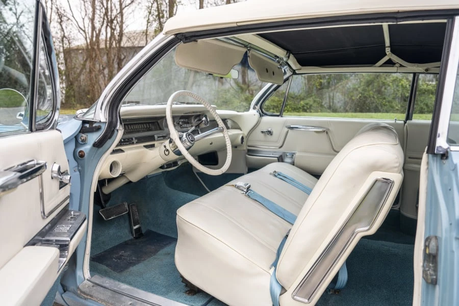 1962 Cadillac Series 62 6th Gen - Image 21 of 31