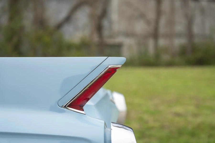 1962 Cadillac Series 62 6th Gen - Image 14 of 31