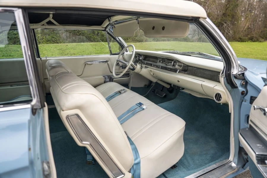 1962 Cadillac Series 62 6th Gen - Image 22 of 31