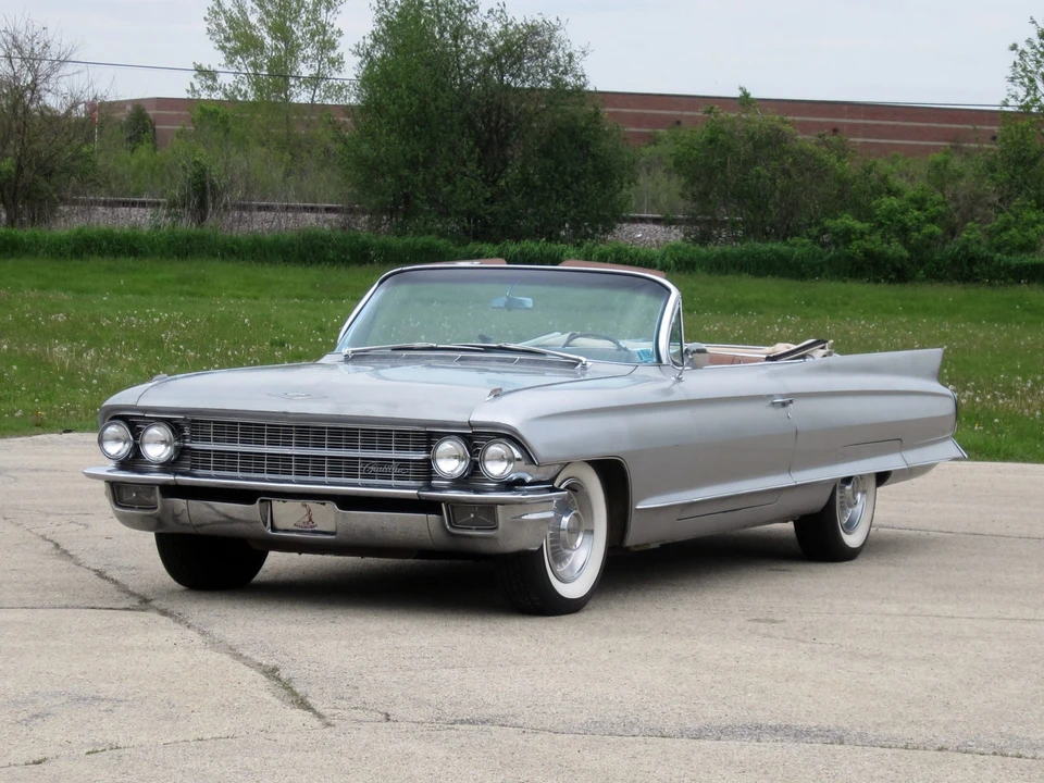 1962 Cadillac Series 62 6th Gen - Image 2 of 31