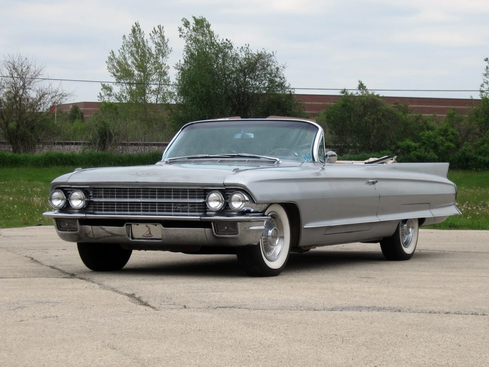 1962 Cadillac Series 62 6th Gen - Image 3 of 31