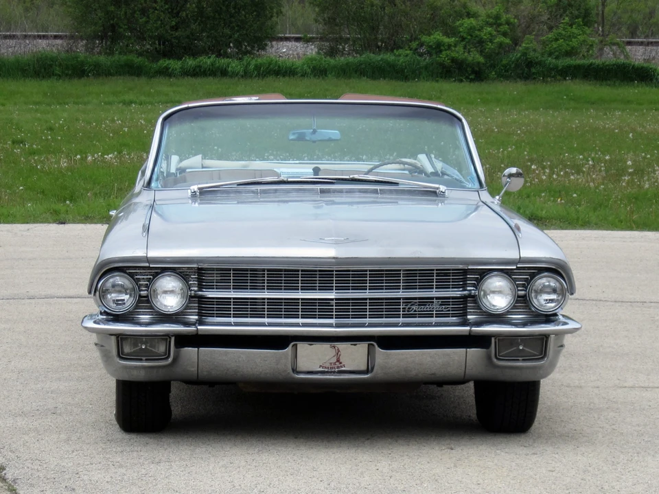 1962 Cadillac Series 62 6th Gen - Image 4 of 31