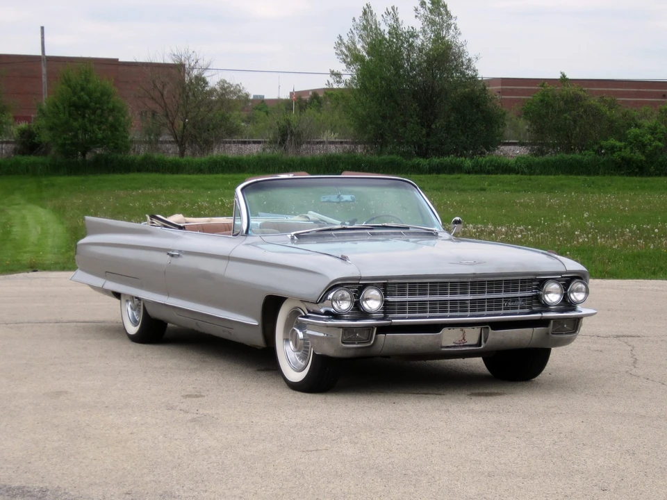 1962 Cadillac Series 62 6th Gen - Image 5 of 31