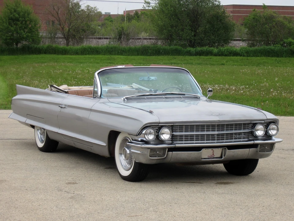 1962 Cadillac Series 62 6th Gen - Image 6 of 31