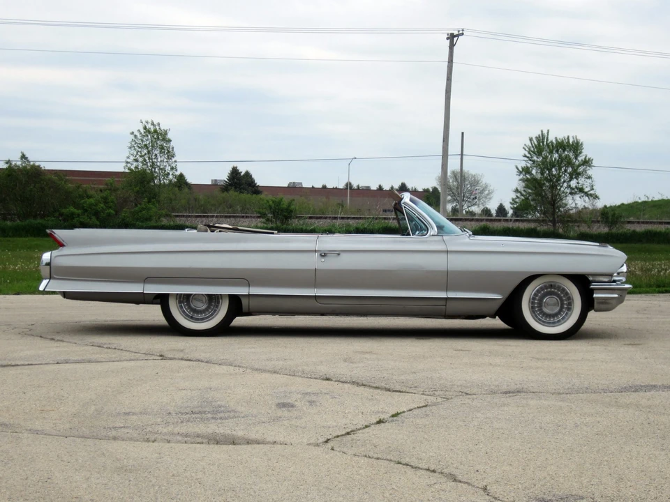 1962 Cadillac Series 62 6th Gen - Image 7 of 31