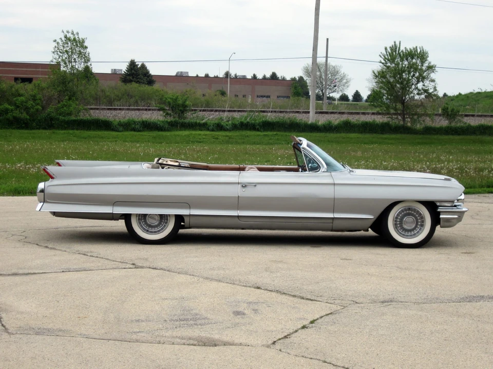 1962 Cadillac Series 62 6th Gen - Image 8 of 31