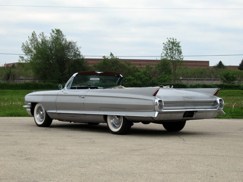 1962 Cadillac Series 62 6th Gen - Image 13 of 31