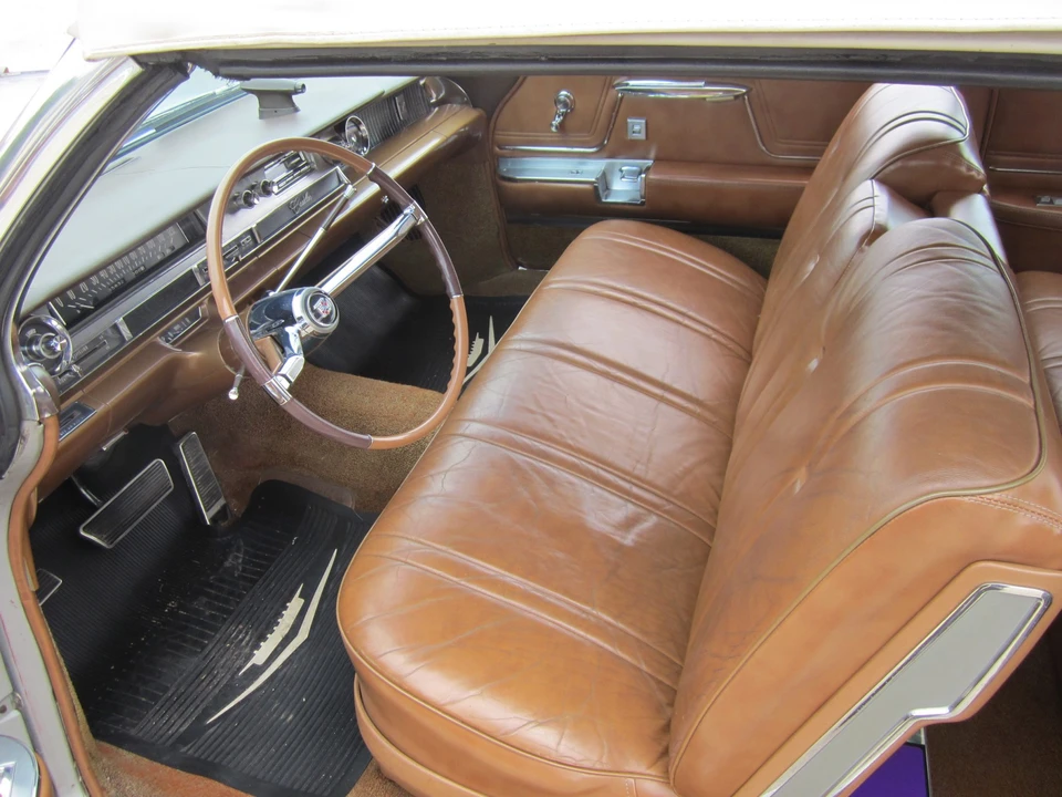 1962 Cadillac Series 62 6th Gen - Image 19 of 31