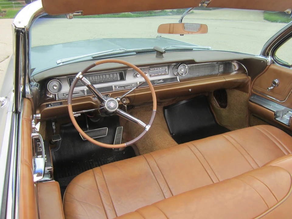 1962 Cadillac Series 62 6th Gen - Image 20 of 31
