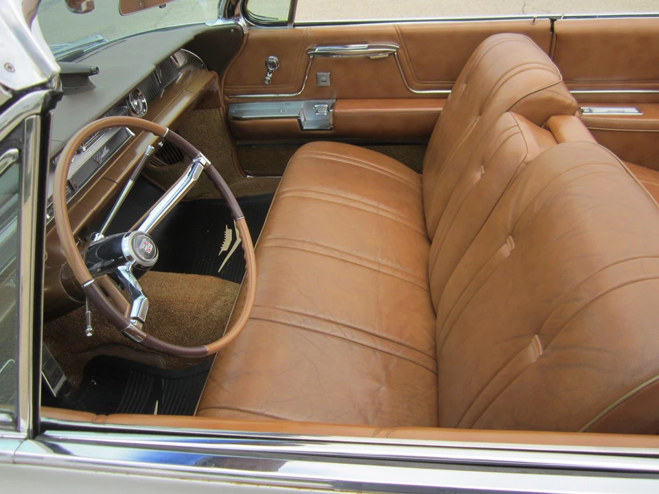 1962 Cadillac Series 62 6th Gen - Image 18 of 31