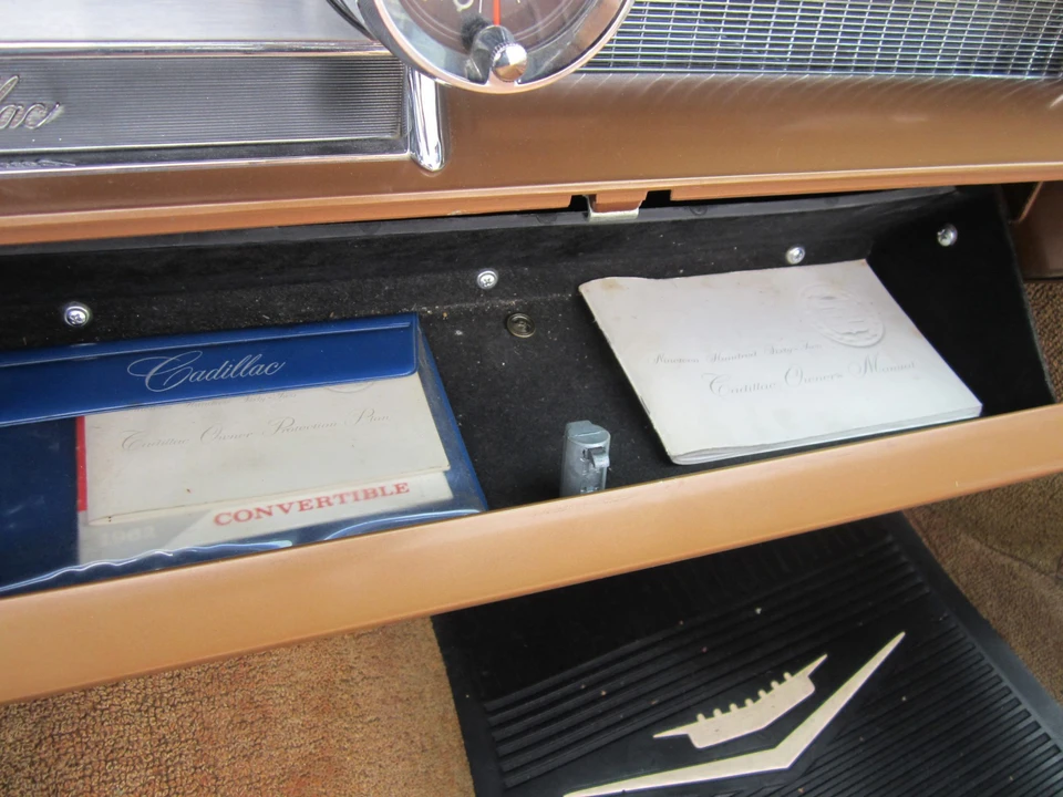 1962 Cadillac Series 62 6th Gen - Image 29 of 31