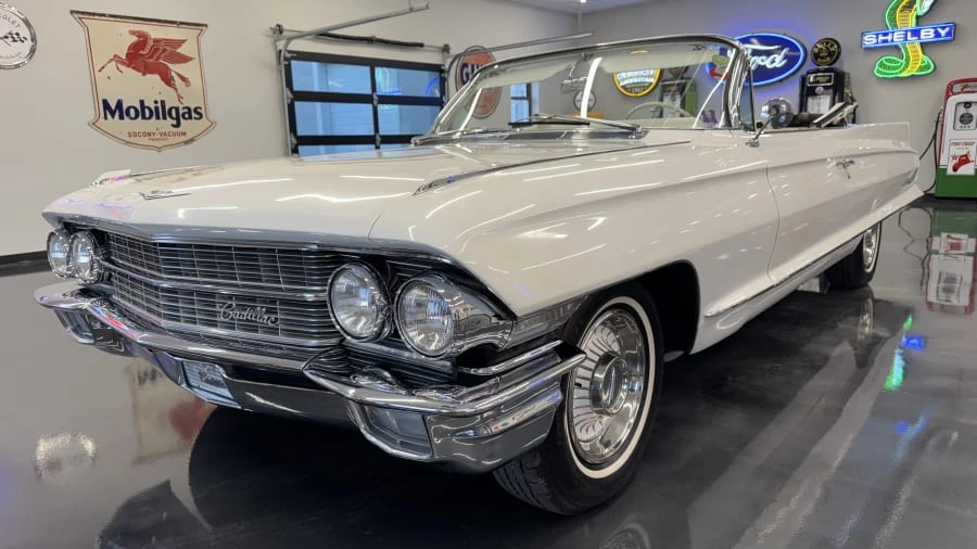 1962 Cadillac Series 62 6th Gen - Image 4 of 6