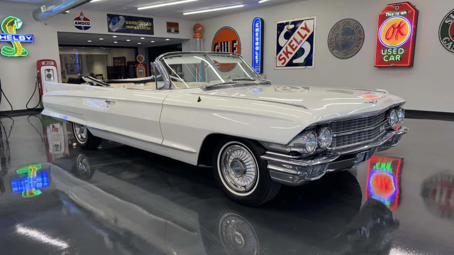 1962 Cadillac Series 62 6th Gen - Image 3 of 6