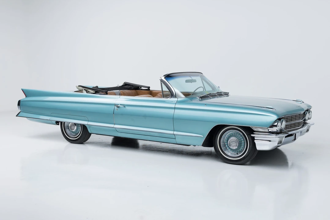 1962 Cadillac Series 62 6th Gen - Image 7 of 31
