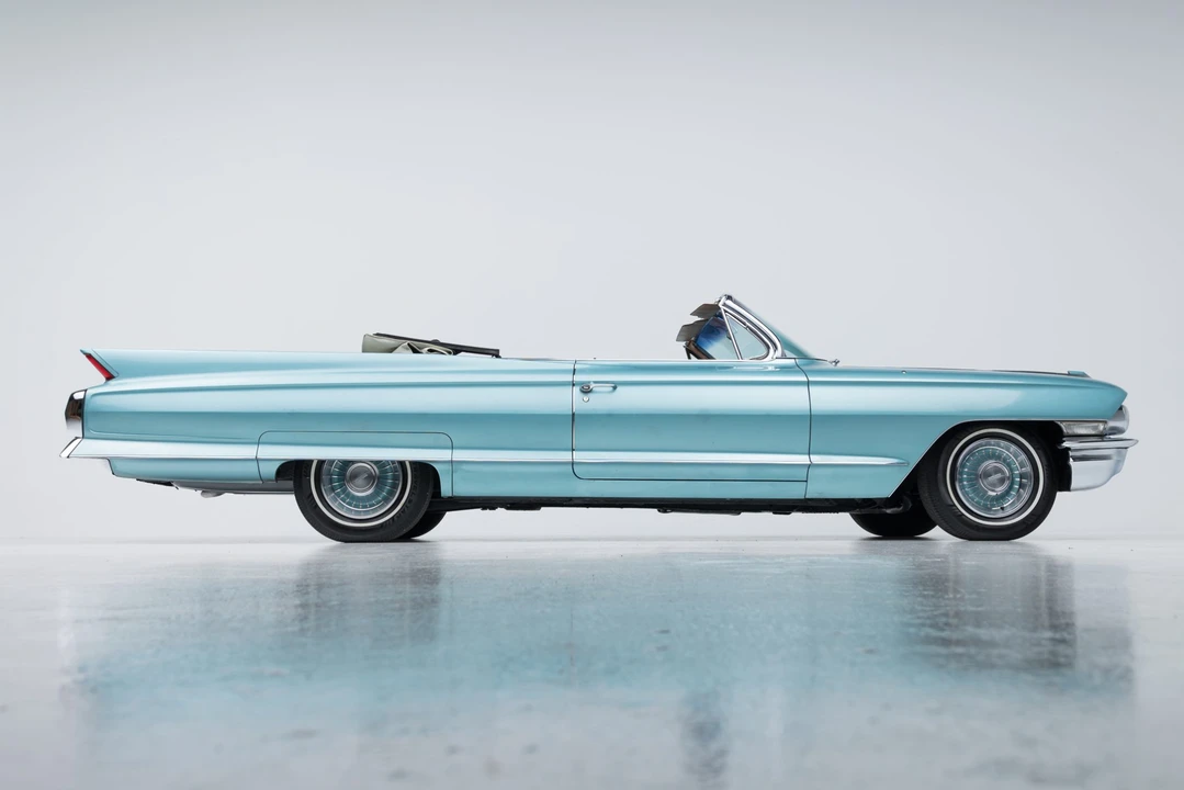 1962 Cadillac Series 62 6th Gen - Image 8 of 31