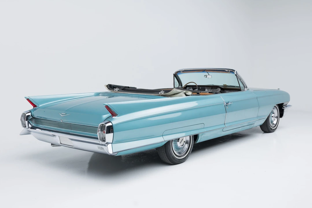 1962 Cadillac Series 62 6th Gen - Image 11 of 31