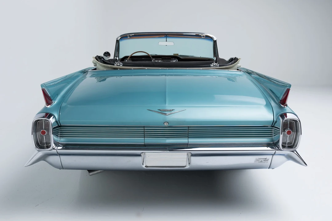 1962 Cadillac Series 62 6th Gen - Image 14 of 31