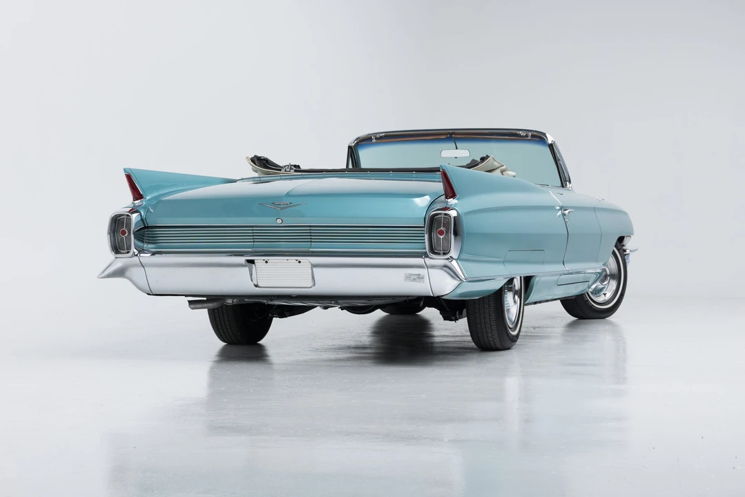 1962 Cadillac Series 62 6th Gen - Image 12 of 31
