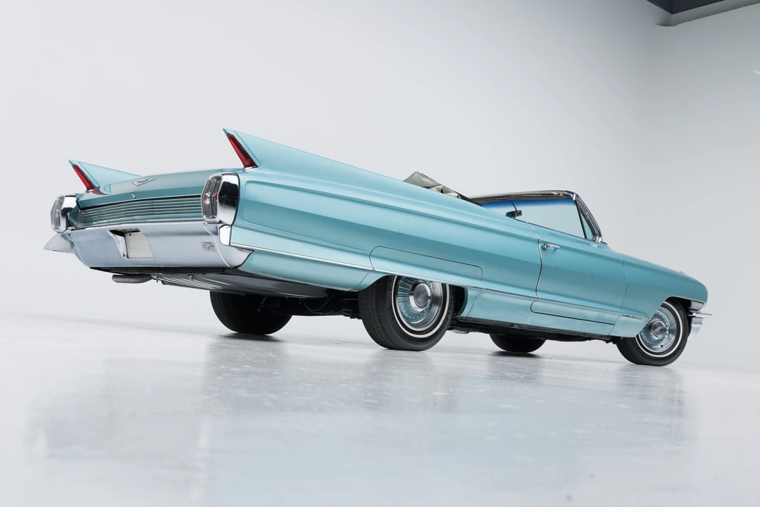 1962 Cadillac Series 62 6th Gen - Image 10 of 31