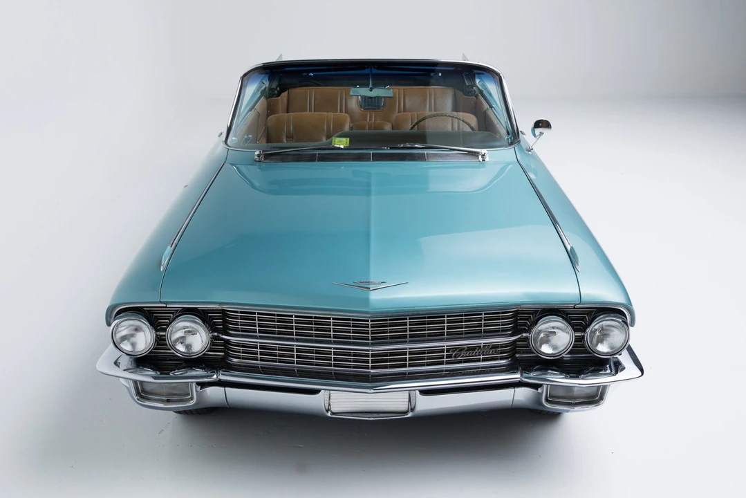1962 Cadillac Series 62 6th Gen - Image 26 of 31