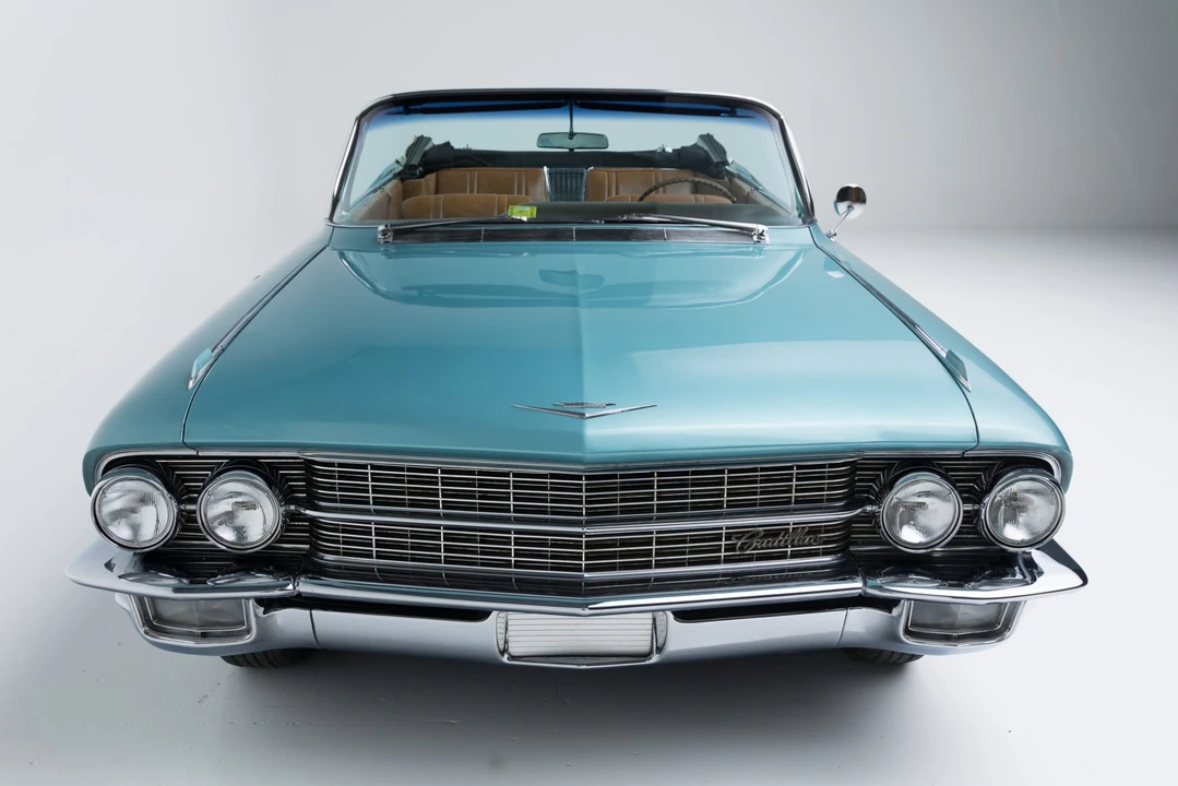 1962 Cadillac Series 62 6th Gen - Image 27 of 31