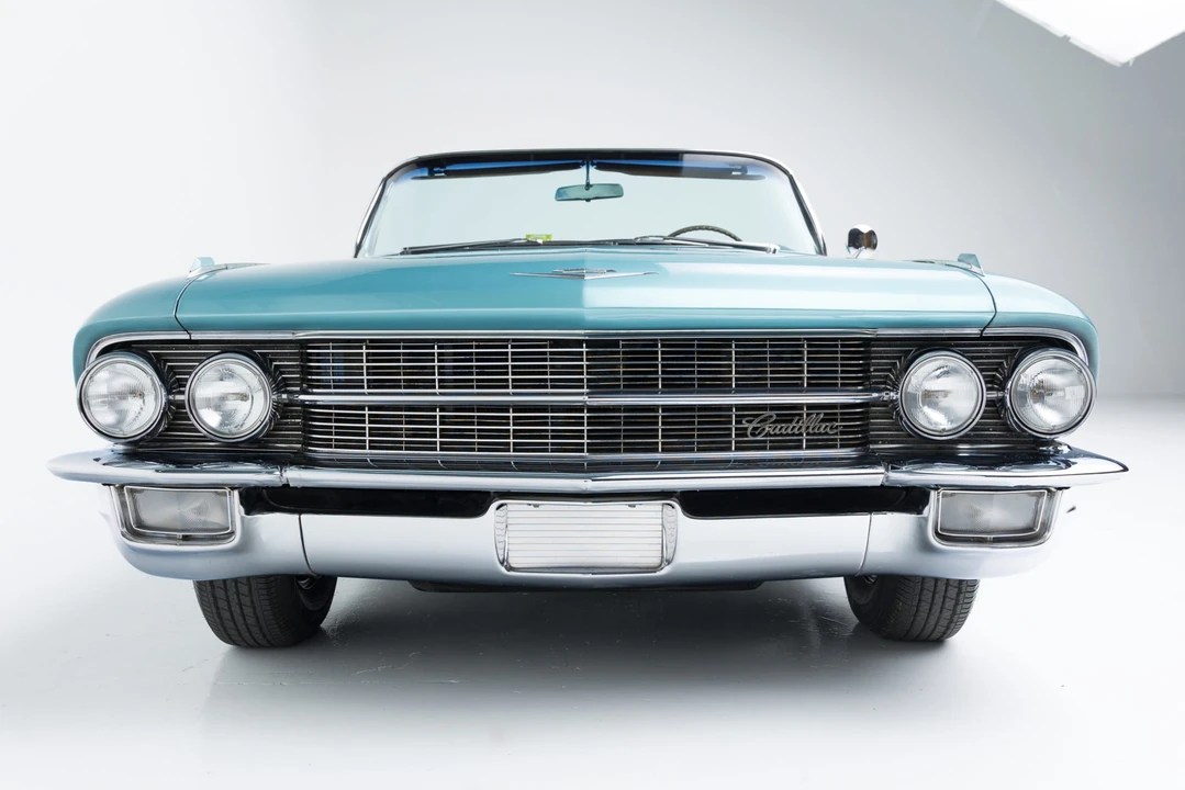 1962 Cadillac Series 62 6th Gen - Image 6 of 31