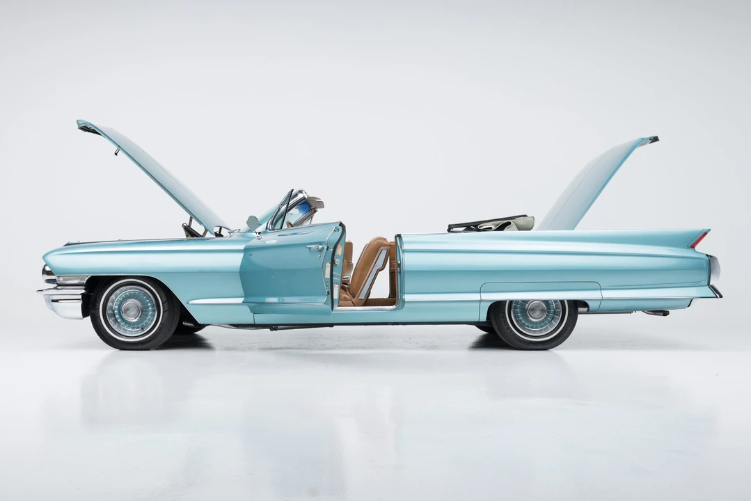 1962 Cadillac Series 62 6th Gen - Image 29 of 31