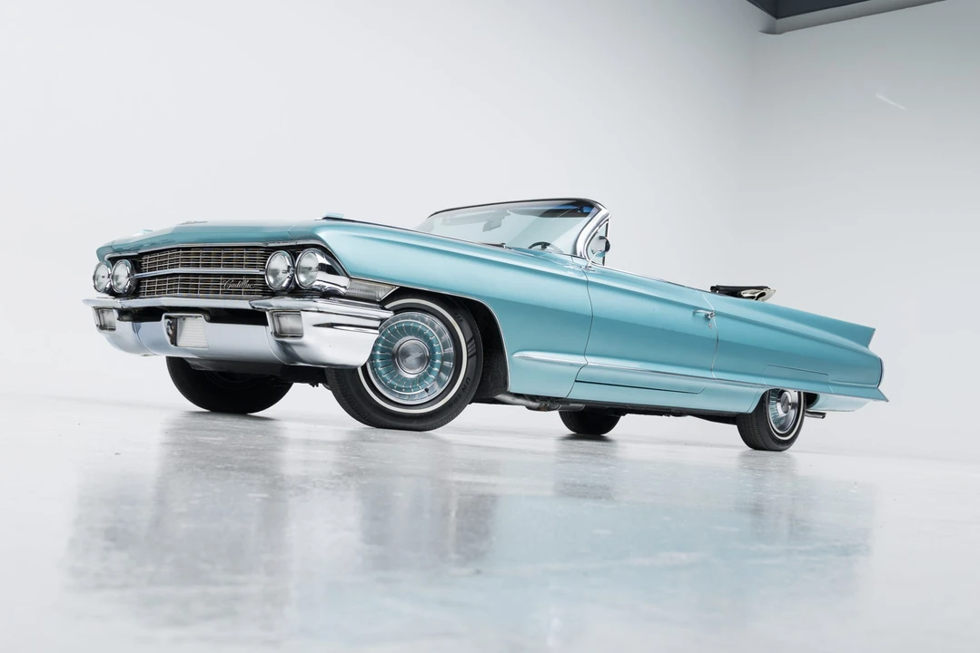 1962 Cadillac Series 62 6th Gen - Image 2 of 31