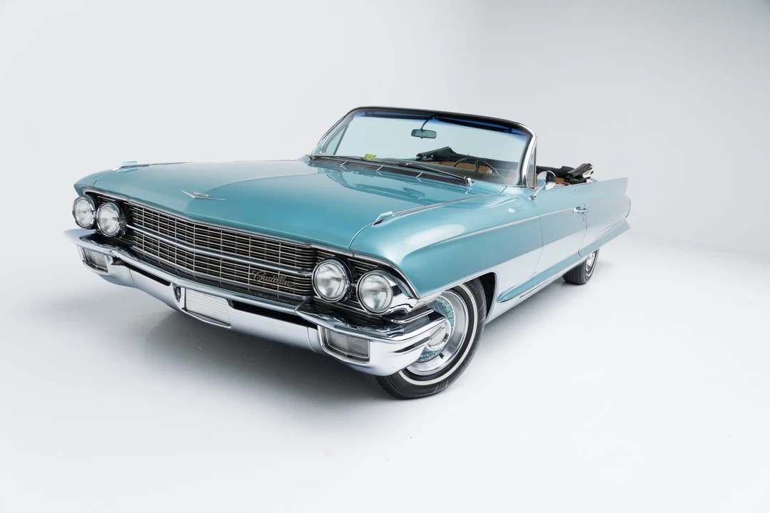 1962 Cadillac Series 62 6th Gen - Image 3 of 31