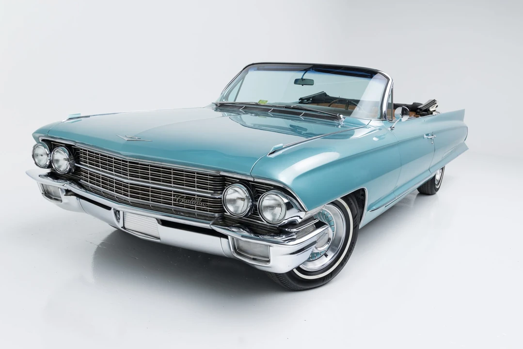 1962 Cadillac Series 62 6th Gen - Image 4 of 31
