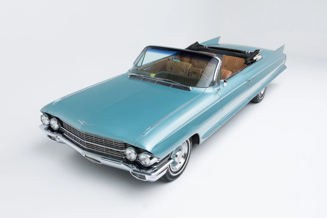 1962 Cadillac Series 62 6th Gen - Image 5 of 31