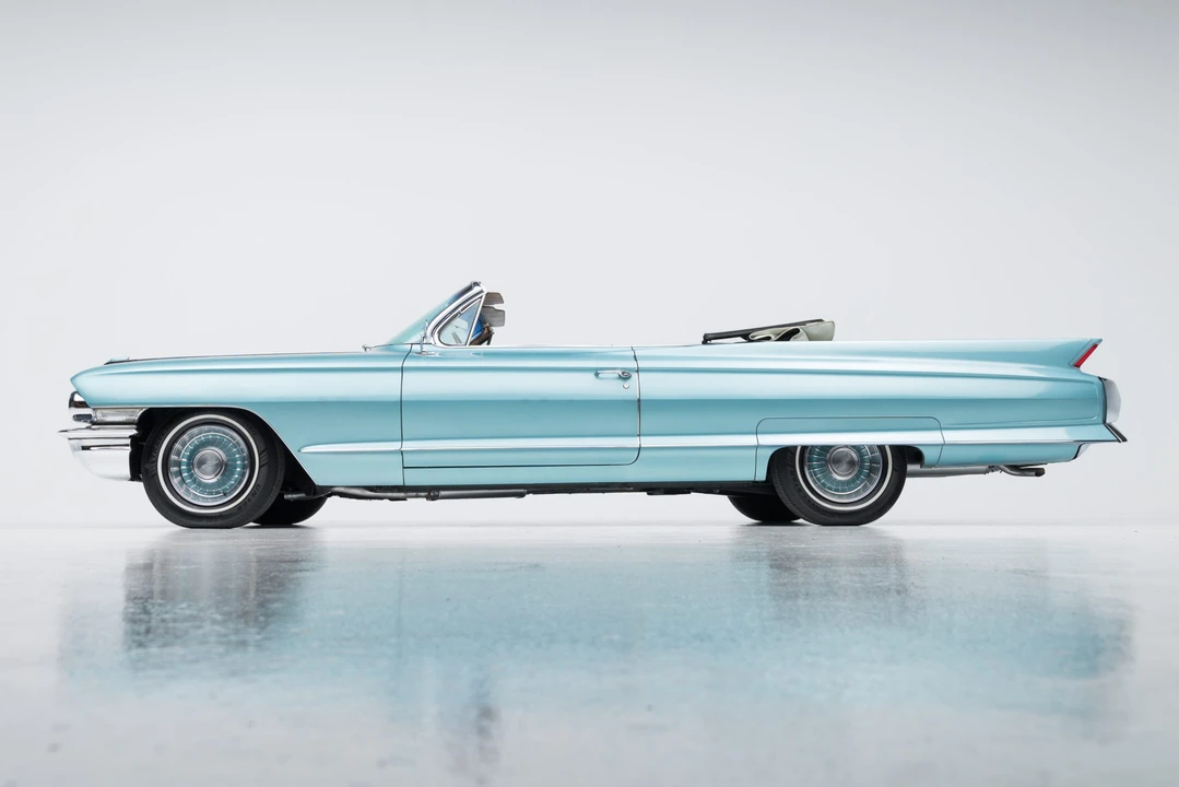 1962 Cadillac Series 62 6th Gen - Image 19 of 31