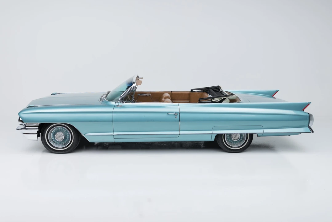 1962 Cadillac Series 62 6th Gen - Image 20 of 31