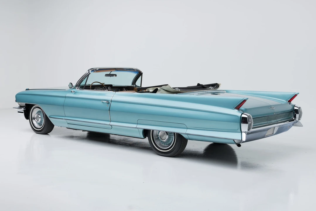 1962 Cadillac Series 62 6th Gen - Image 18 of 31
