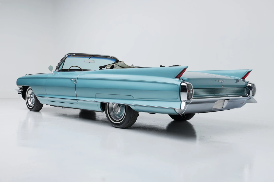 1962 Cadillac Series 62 6th Gen - Image 17 of 31