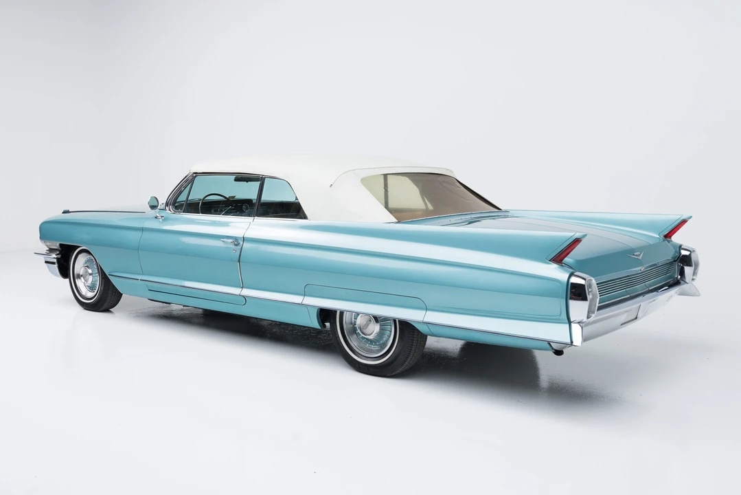 1962 Cadillac Series 62 6th Gen - Image 21 of 31