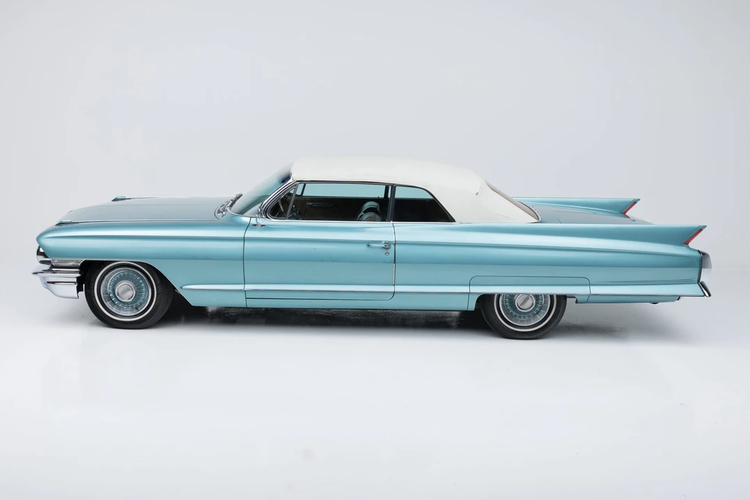 1962 Cadillac Series 62 6th Gen - Image 22 of 31