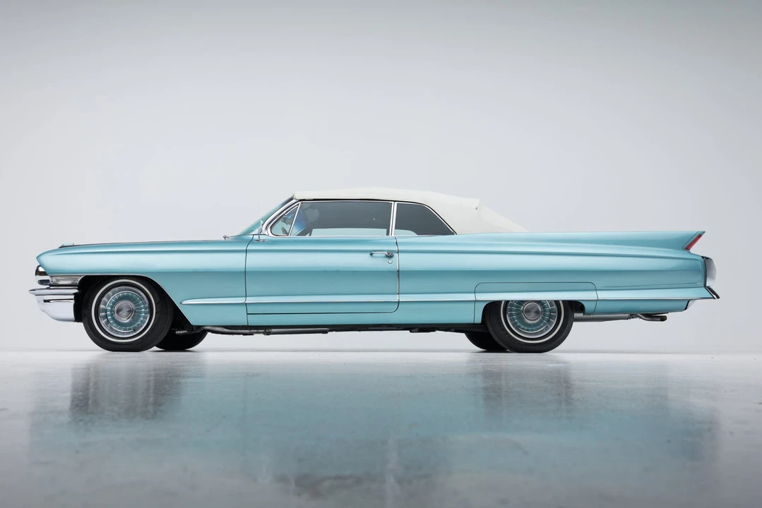 1962 Cadillac Series 62 6th Gen - Image 23 of 31