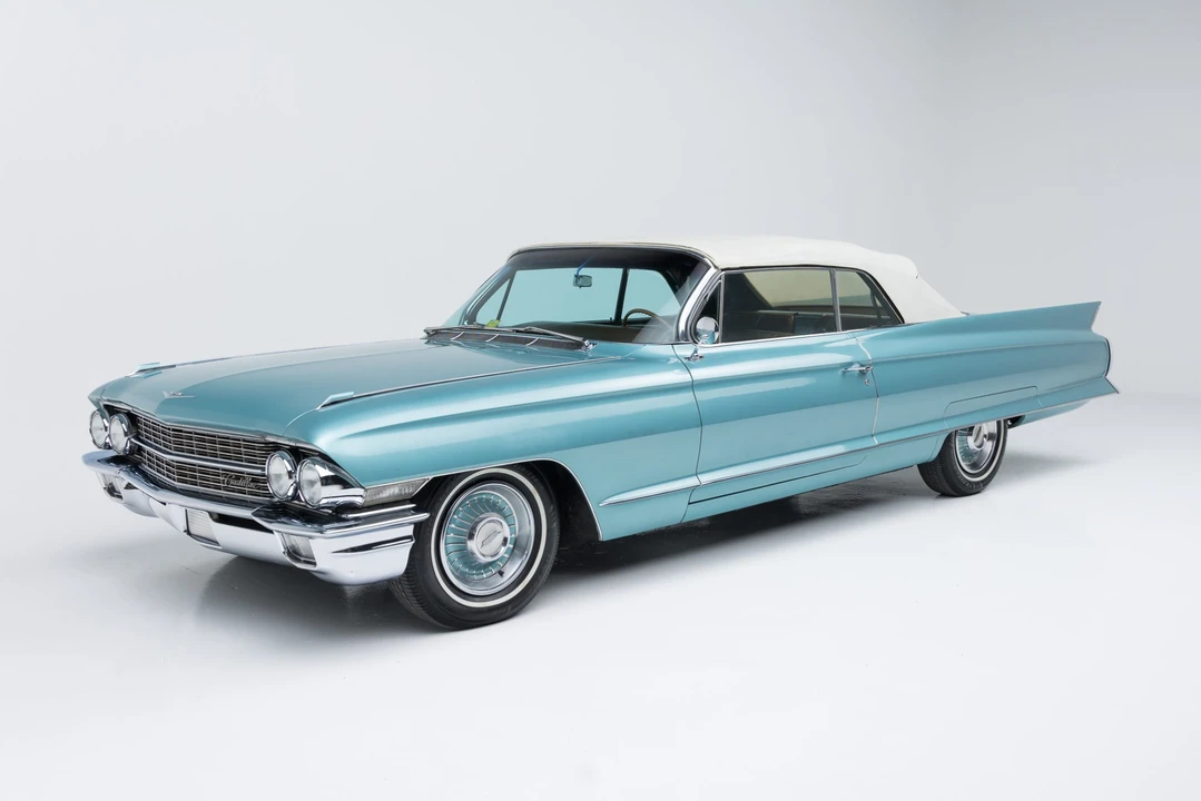 1962 Cadillac Series 62 6th Gen - Image 24 of 31
