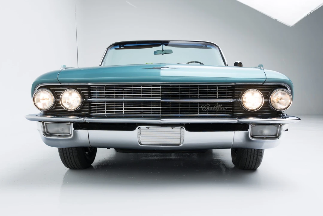 1962 Cadillac Series 62 6th Gen - Image 28 of 31