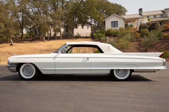 1962 Cadillac Series 62 6th Gen - Image 3 of 31