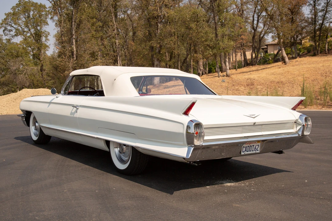 1962 Cadillac Series 62 6th Gen - Image 5 of 31