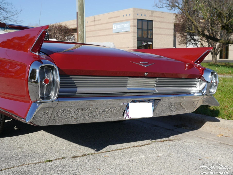 1962 Cadillac Series 62 6th Gen - Image 11 of 31