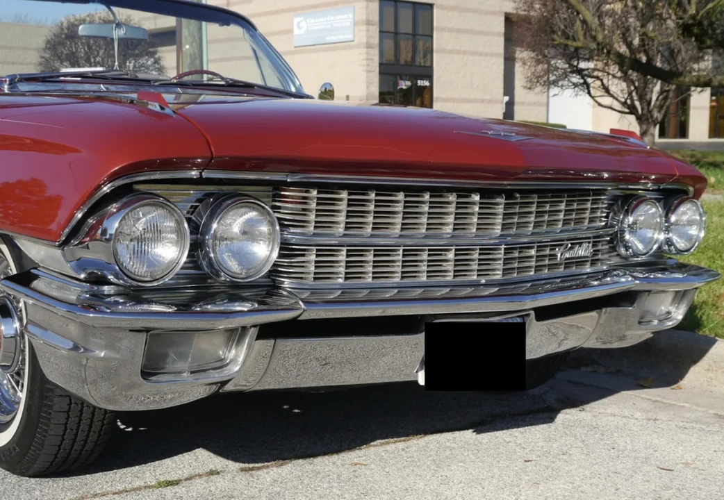 1962 Cadillac Series 62 6th Gen - Image 20 of 31