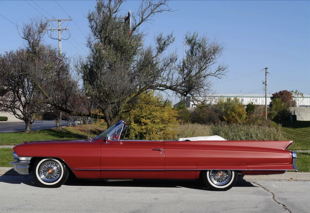 1962 Cadillac Series 62 6th Gen - Image 7 of 31