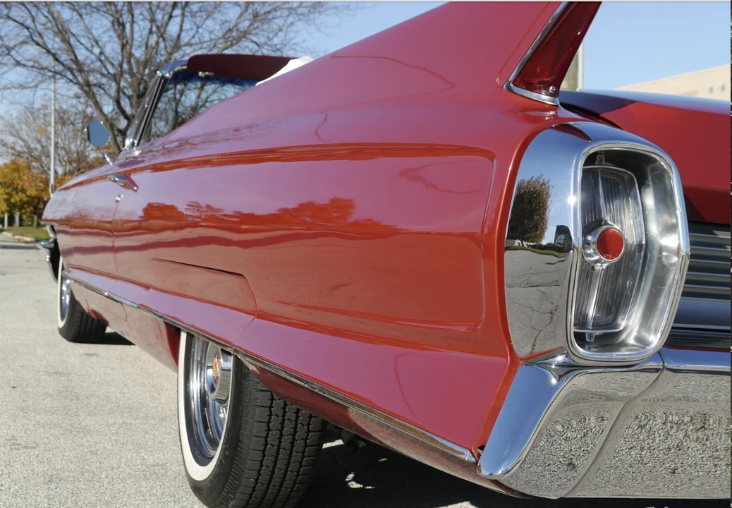 1962 Cadillac Series 62 6th Gen - Image 12 of 31